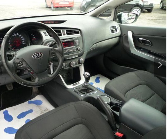 KIA PRO CEED (01/07/2013) - 